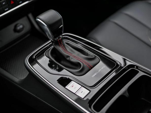 BAIC U5 Plus с пробегом 2024 года, цена 1 499 000 рублей, 8342 км, седан, Автокод Объявления