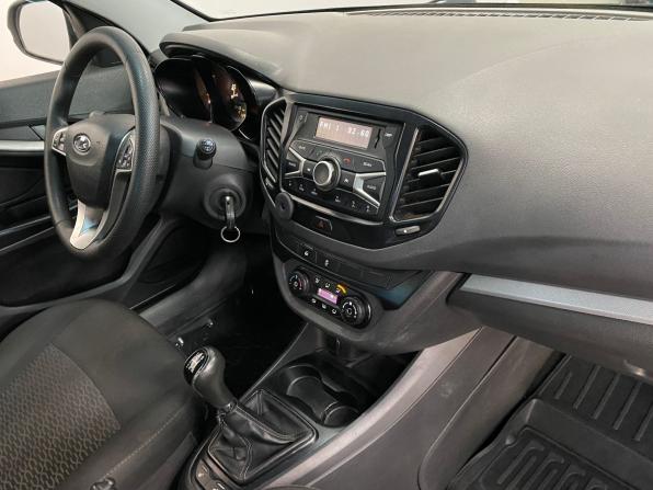 Lada (ВАЗ) Vesta I с пробегом 2019 года, цена 830 000 рублей, 121152 км, седан, Автокод Объявления