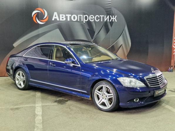 Mercedes-Benz S-Класс V (W221) с пробегом 2006 года, цена 1 300 000 рублей, 186581 км, седан, Автокод Объявления