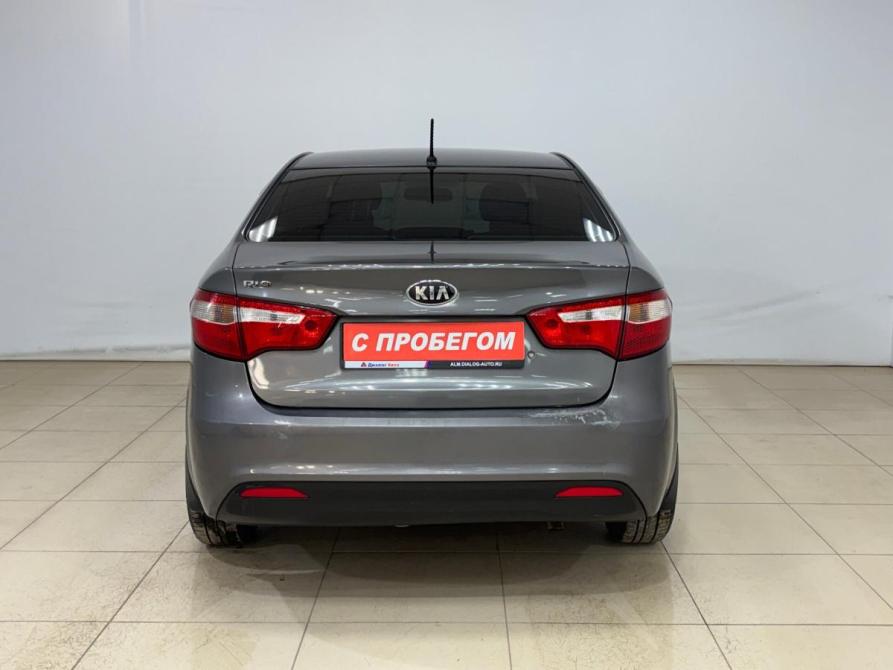 Kia Rio III Альметьевск  - изображение 5