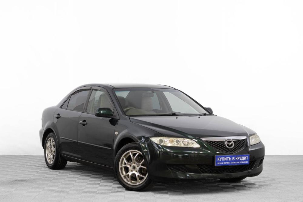 Mazda Atenza I Барнаул  - изображение 1