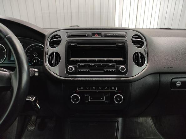 Volkswagen Tiguan I Рестайлинг с пробегом 2012 года, цена 1 190 000 рублей, 162299 км, внедорожник, Автокод Объявления