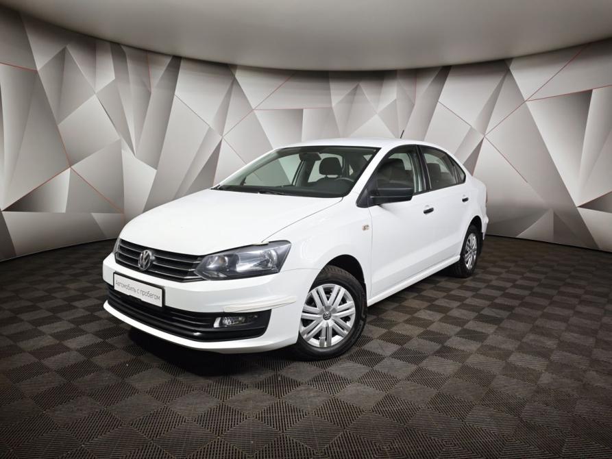 Volkswagen Polo V Рестайлинг Москва  - изображение 1