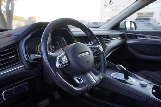Haval F7 I с пробегом 2021 года, цена 1 828 000 рублей, 99958 км, внедорожник, Автокод Объявления