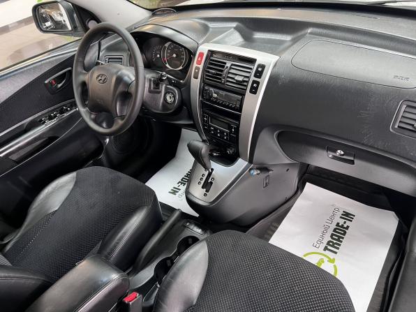 Hyundai Tucson I с пробегом 2006 года, цена 760 000 рублей, 191317 км, внедорожник, Автокод Объявления