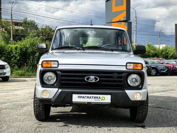 Lada (ВАЗ) Niva Legend с пробегом 2021 года, цена 689 000 рублей, 20000 км, внедорожник, Автокод Объявления