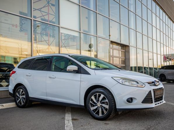 Ford Focus III с пробегом 2014 года, цена 758 000 рублей, 223918 км, универсал, Автокод Объявления