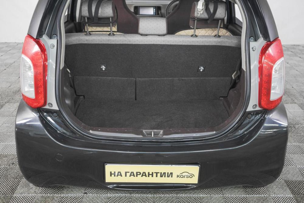Toyota Passo II (C30) Кемерово  - изображение 8