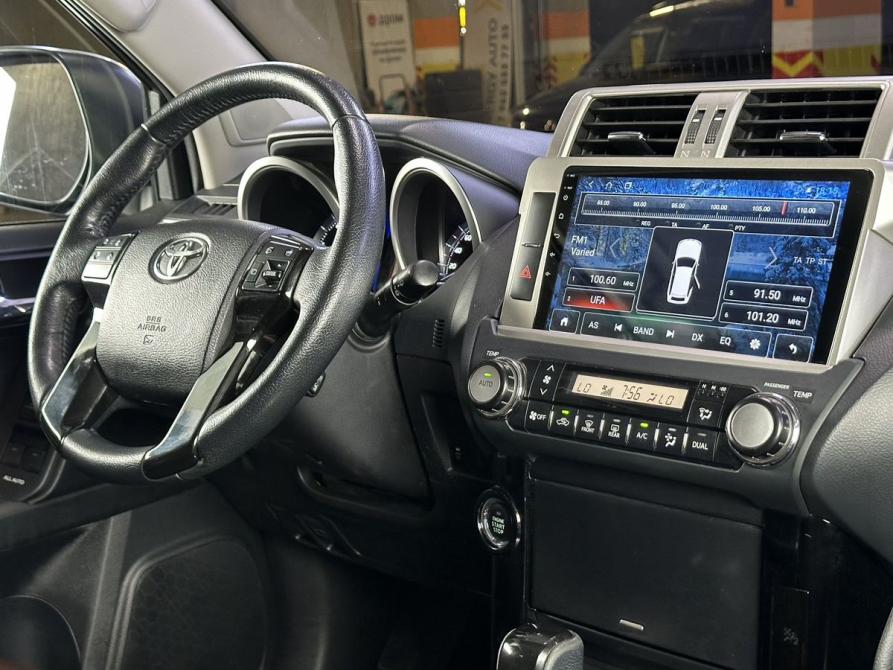 Toyota Land Cruiser Prado 150 Series Рестайлинг 2 Уфа  - изображение 9