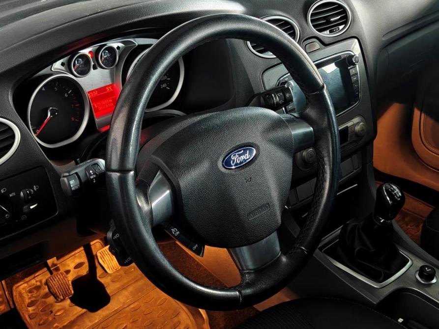 Ford Focus II Рестайлинг Москва  - изображение 12