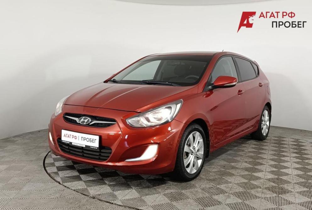 Hyundai Solaris I Волгоград  - изображение 3