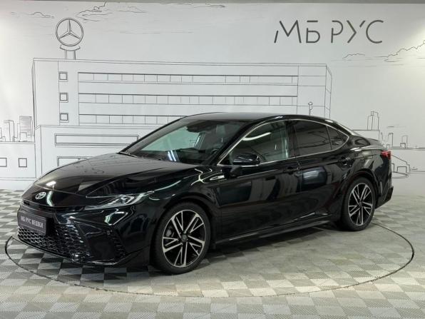Toyota Camry IX (XV80) China Market с пробегом 2024 года, цена 3 690 000 рублей, 42000 км, седан, Автокод Объявления