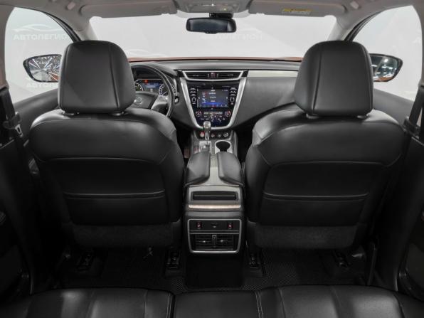 Nissan Murano III (Z52) с пробегом 2017 года, цена 2 440 000 рублей, 162000 км, внедорожник, Автокод Объявления