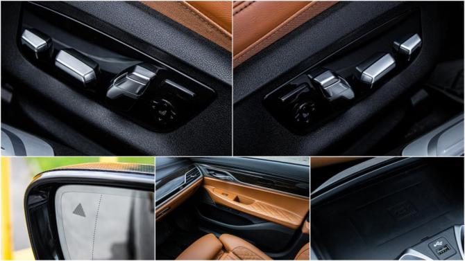 BMW 7 серии VI (G11/G12) Рестайлинг с пробегом 2021 года, цена 7 750 000 рублей, 62086 км, седан, Автокод Объявления