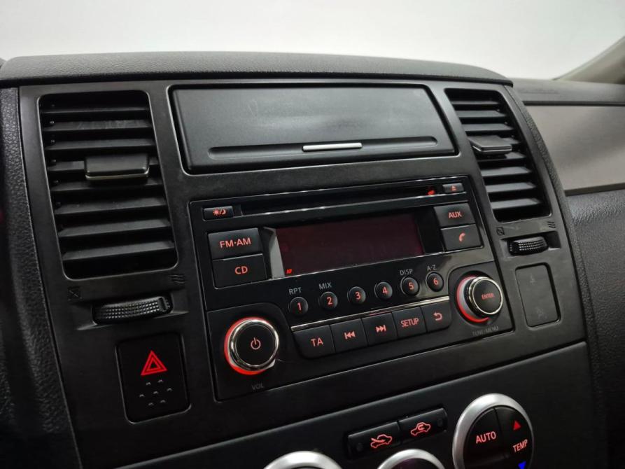 Nissan Tiida I Рестайлинг Альметьевск  - изображение 17