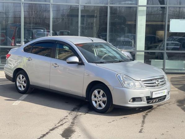 Nissan Almera III (G15) с пробегом 2017 года, цена 529 000 рублей, 205526 км, седан, Автокод Объявления