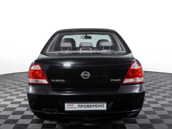 Nissan Almera Classic I с пробегом 2007 года, цена 395 000 рублей, 241276 км, седан, Автокод Объявления