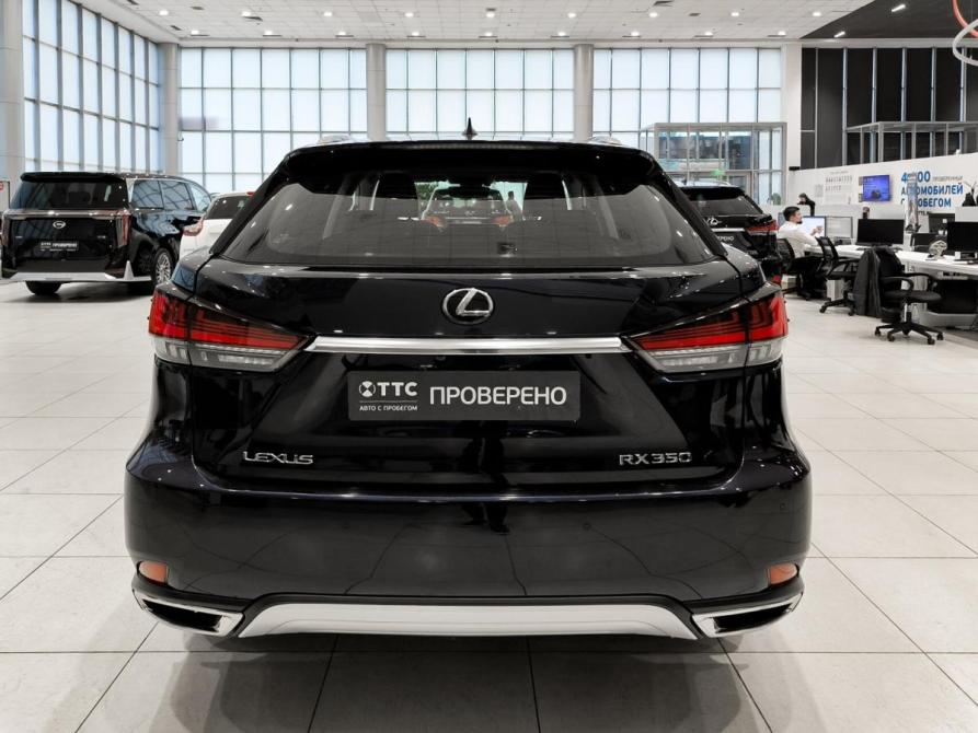 Lexus RX IV Рестайлинг Казань  - изображение 7