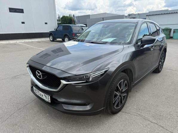 Mazda CX-5 II с пробегом 2017 года, цена 2 524 000 рублей, 167671 км, внедорожник, Автокод Объявления