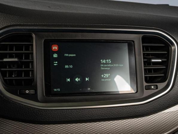 Lada (ВАЗ) Vesta I Рестайлинг (NG) с пробегом 2023 года, цена 1 050 000 рублей, 125876 км, седан, Автокод Объявления