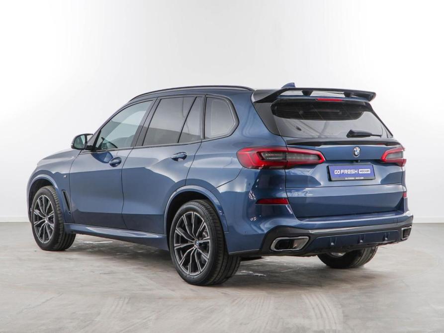 BMW X5 IV (G05/G18) Москва  - изображение 2