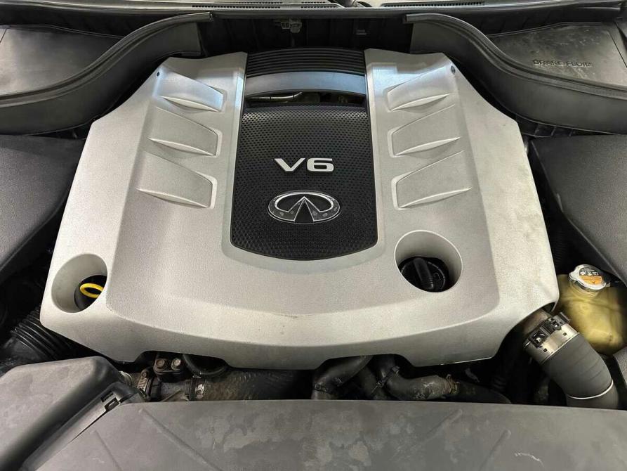 Infiniti FX II (S51) Рестайлинг Балашиха  - изображение 22