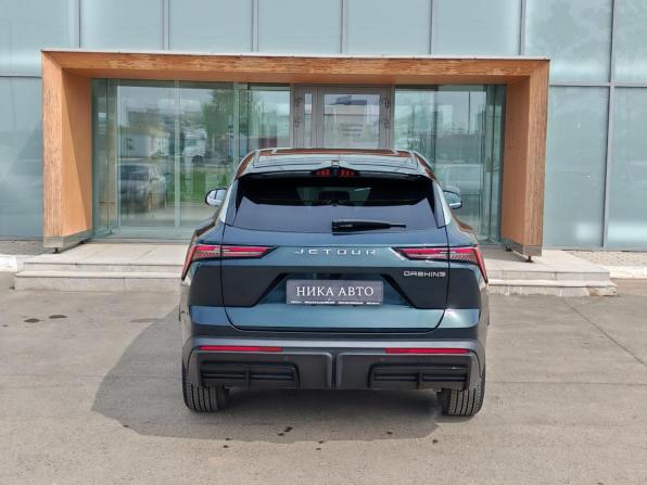 JETOUR DASHING I с пробегом 2024 года, цена 2 240 000 рублей, 32372 км, внедорожник, Автокод Объявления