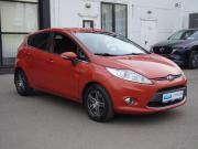 Ford Fiesta Mk6 Москва  - изображение 18