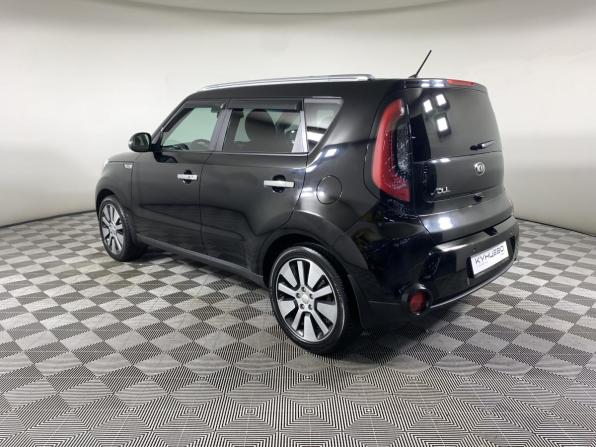 Kia Soul II с пробегом 2015 года, цена 1 480 000 рублей, 92310 км, хэтчбек, Автокод Объявления