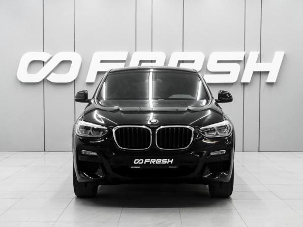 BMW X4 II (G02) с пробегом 2019 года, цена 3 790 000 рублей, 236923 км, внедорожник, Автокод Объявления