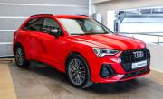 Audi Q3 II (F3) Москва  - изображение 32