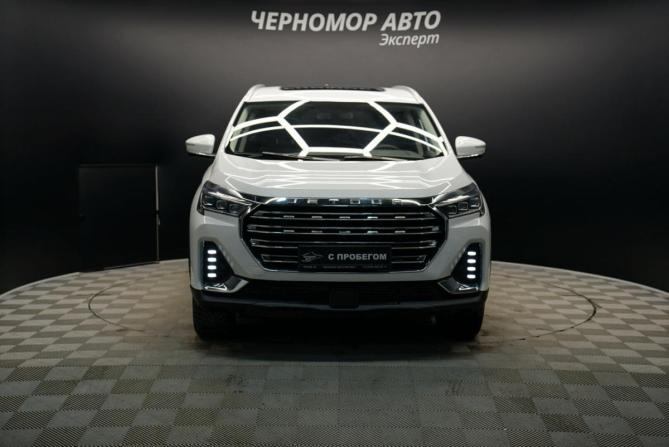 JETOUR X90 PLUS с пробегом 2023 года, цена 2 570 000 рублей, 31725 км, внедорожник, Автокод Объявления