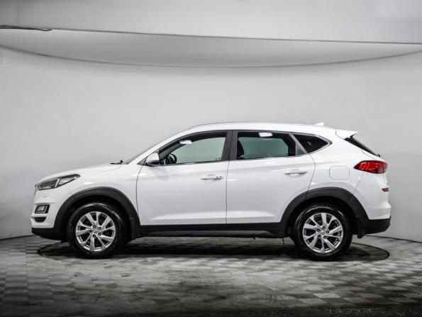 Hyundai Tucson III Рестайлинг с пробегом 2018 года, цена 2 169 000 рублей, 125435 км, внедорожник, Автокод Объявления