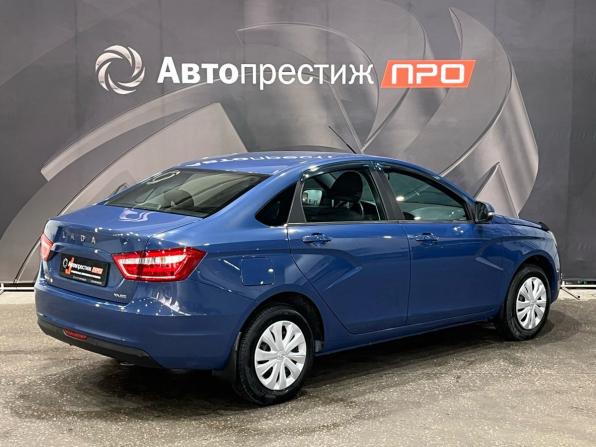 Lada (ВАЗ) Vesta I с пробегом 2019 года, цена 780 000 рублей, 126805 км, седан, Автокод Объявления