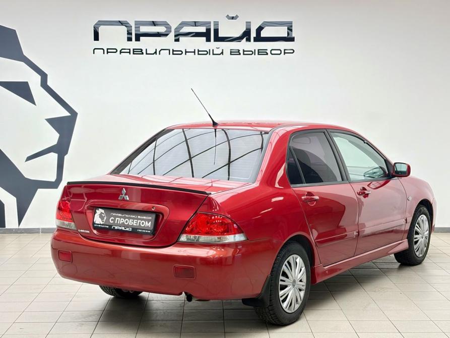 Mitsubishi Lancer IX Рестайлинг Ростов-на-Дону  - изображение 4