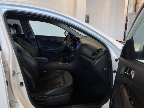 Kia Optima III с пробегом 2011 года, цена 1 090 000 рублей, 281827 км, седан, Автокод Объявления
