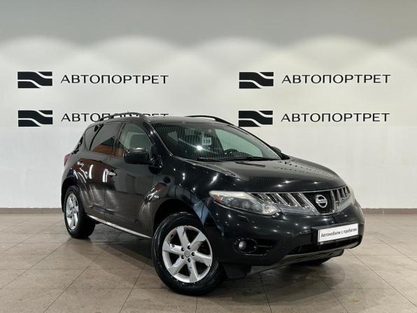 Nissan Murano II (Z51) с пробегом 2009 года, цена 899 000 рублей, 195986 км, внедорожник, Автокод Объявления