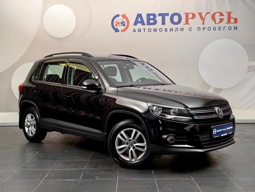 Volkswagen Tiguan I Рестайлинг Москва  - изображение 1