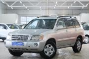 Toyota Highlander I (XU20) Омск  - изображение 27
