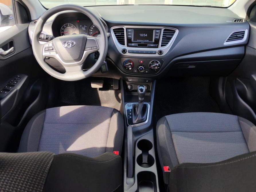 Hyundai Solaris II Рестайлинг Оренбург  - изображение 9