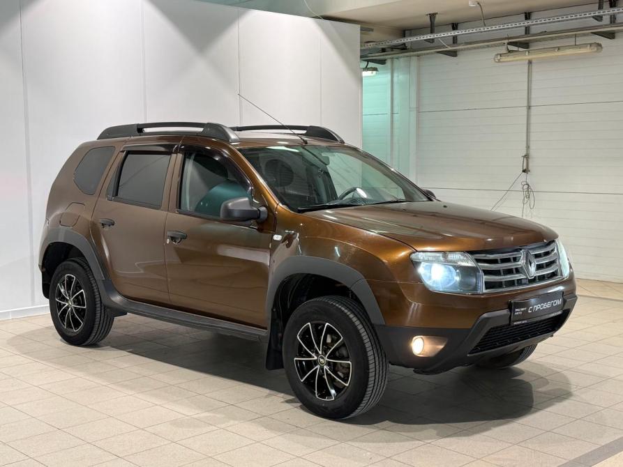 Renault Duster I Самара  - изображение 4
