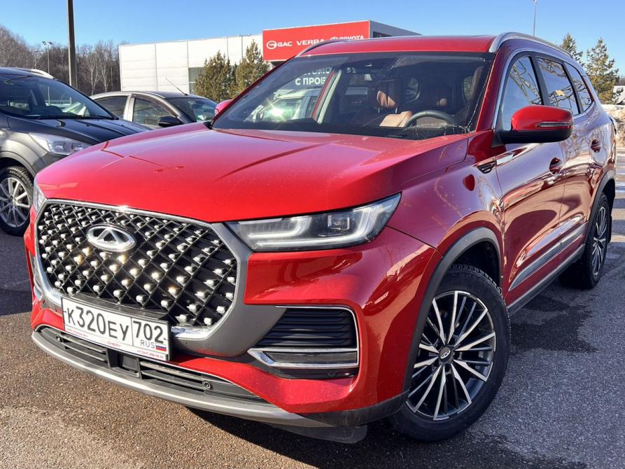 Chery Tiggo 8 Pro Max I Уфа  - изображение 1