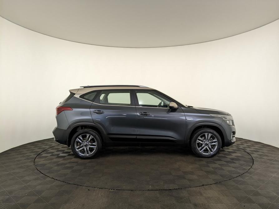 Kia Seltos I Москва  - изображение 4
