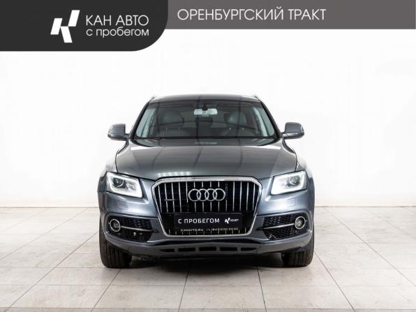 Audi Q5 I (8R) Рестайлинг с пробегом 2014 года, цена 1 378 000 рублей, 171000 км, внедорожник, Автокод Объявления