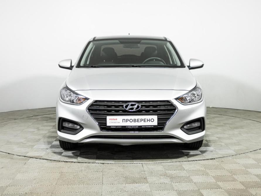 Hyundai Solaris II Санкт-Петербург  - изображение 2