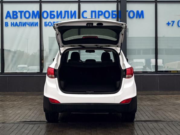 Hyundai ix35 I с пробегом 2012 года, цена 1 299 000 рублей, 193192 км, внедорожник, Автокод Объявления