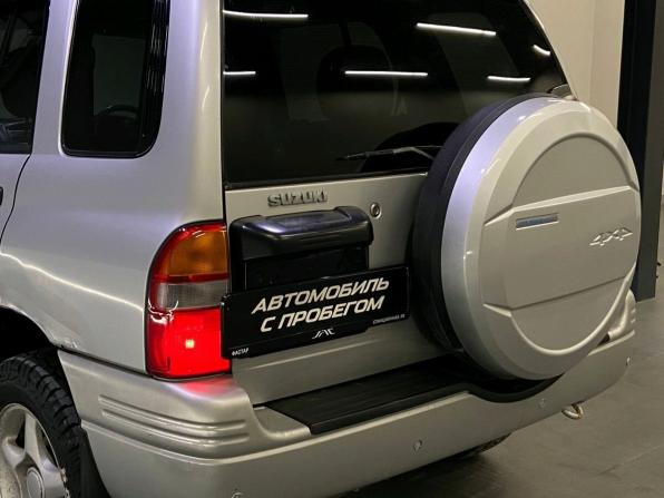 Suzuki Escudo II с пробегом 1998 года, цена 349 000 рублей, 336272 км, внедорожник, Автокод Объявления