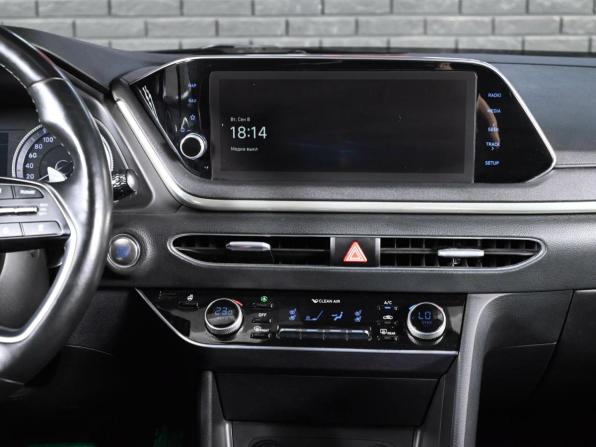 Hyundai Sonata VIII (DN8) с пробегом 2021 года, цена 2 100 000 рублей, 125977 км, седан, Автокод Объявления