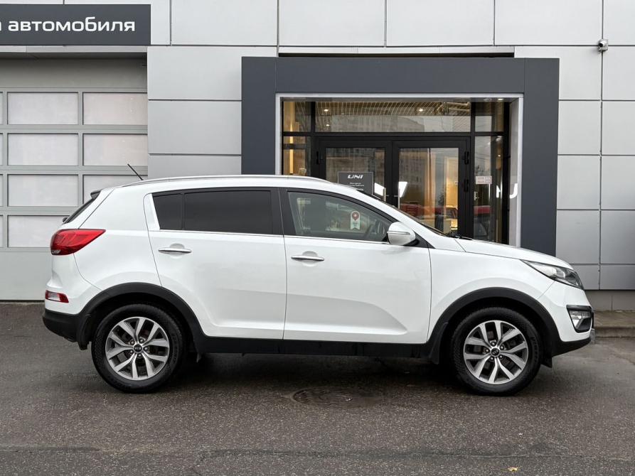 Kia Sportage III Рестайлинг Москва  - изображение 4