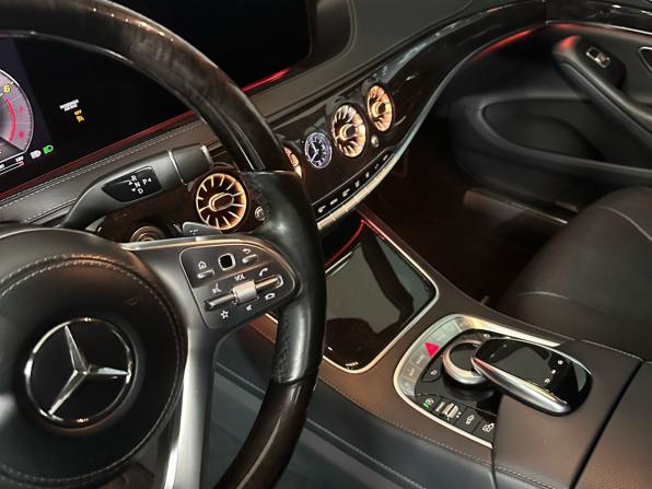 Mercedes-Benz S-Класс VI (W222 C217) Рестайлинг с пробегом 2018 года, цена 6 500 000 рублей, 186711 км, седан, Автокод Объявления